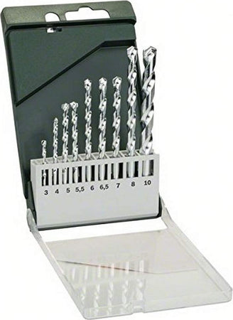 BOSCH---SET-9-PUNTE-PER-MURATURA