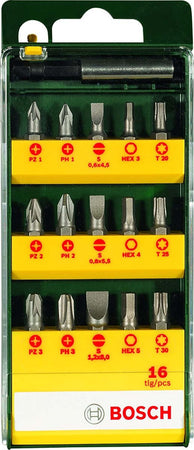 BOSCH---SET-BIT-DI-AVVIAMENTO-IN-DISPENSER-16-PZ