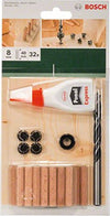 BOSCH---SET-DI-TASSELLI-32-PEZZI-8X40MM
