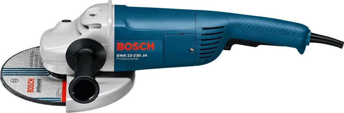 BOSCH---SMERIGLIATRICE-2200W-GWS-22-230JH