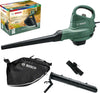 BOSCH---SOFFIATORE/ASPIRATORE-UNIVERSAL-GARDEN-TYDY1800W-160L/M