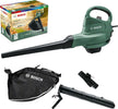 BOSCH---SOFFIATORE/ASPIRATORE-UNIVERSAL-GARDEN-TYDY1800W-160L/M