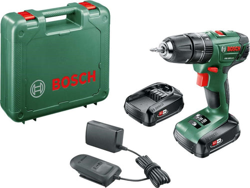 BOSCH---TRAPANO-AVVITATORE-A-PERCUSSIONE-PSB-1800-LI-2-18V.-2-BATTERIE-1,5-Ah