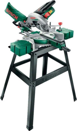 BOSCH---TRONCATRICE-RADIALE-1200W-+-TAVOLO-SUPPORTO-PCM-8ST
