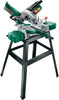 BOSCH---TRONCATRICE-RADIALE-1200W-+-TAVOLO-SUPPORTO-PCM-8ST