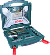 BOSCH---VALIGETTA-50-PEZZI-PER-AVVITAMENTO-IN-TITANIUM