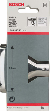 Bosch-1609390451-Bocchetta-per-Termosoffiatori,-75-mm
