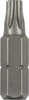 BOSCH-2-BIT-AVVITAMENTO-STANDARD-TORX-T8-CON-ATTACCO-ESAGONALE-ESTERNO-LUNGHEZZA-25MM