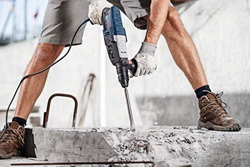 Bosch-2608690112---Scalpello-piatto-da-30-mm-con-attacco-esagonale,-400-x-32-mm