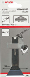 Bosch-2608691012-Lama-per-Raschietto-SM-60-HMS,-60-mm