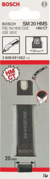 Bosch-2608691062---Lama-raschietto-SM-20HMS,-20-mm
