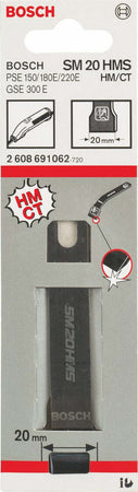 Bosch-2608691062---Lama-raschietto-SM-20HMS,-20-mm