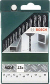 Bosch-2609255031-Set-13-Punte-Metallo-HSS-R,-1.5-6.5-mm