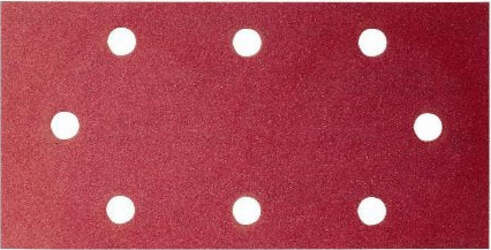 Bosch-2609256139-10-fogli-carta-abrasivaper-levigatrice-basculante,-93-x-185-mm,-K120,-8-L.