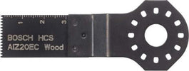 Bosch-2609256948-DIY-PMF---Lama-per-tagli-dal-pieno-AIZ-20-EC-HCS,-legno,-20-x-30-mm