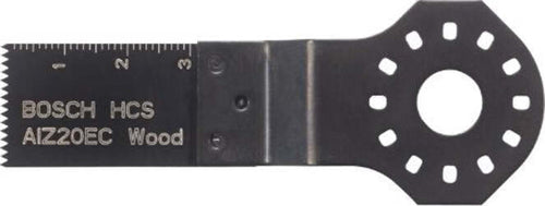 Bosch-2609256948-DIY-PMF---Lama-per-tagli-dal-pieno-AIZ-20-EC-HCS,-legno,-20-x-30-mm