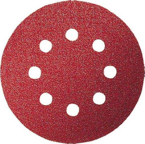BOSCH--5-FOGLI-PER-LEVIGATRICE-ROTO-ORBITALE-125MM-GRANA-180-8-FORI