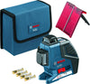 Bosch,-BOSCH,-Livella-laser-a-croce-GLL-3-80-P,-601063305-[Classe-di-efficienza-energetica-A]