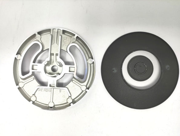 BOSCH BRUCIATORE E PIATTELLI TRIPLA CORONA PIANO COTTURA ORIGINALI 12012394 12012593 12012592 Casa e cucina/Utensili da cucina/Bruciatori da cucina Rossi Ricambi - Venetico Marina, Commerciovirtuoso.it