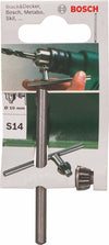 BOSCH-Chiave-Mandrino-10-Mm-/-S14,-Cremagliera,-Ricambio-Chiave-Mandrino-10-Mm