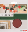 Bosch-Dischi-Abrasivi-per-Smerigliatrice-Angolare-a-Strappo-Rossa-G-120