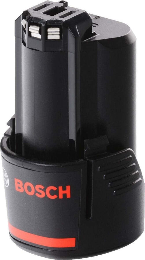 Bosch-Einschub-batteria-ricaricabile-2-Stk.-10,8-V-2,0Ah---1.601.Z00.04,-Akkupack-2x-10,8-V-2,0-Ah-a-partire-da-Bosch