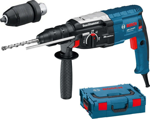 BOSCH GBH 2-28 DFV MARTELLO DEMOLITORE PERFORATORE TASSELLATORE SCALPELLATORE SD  Trade Shop italia - Napoli, Commerciovirtuoso.it