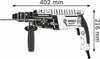 BOSCH GBH 2-28 DFV MARTELLO DEMOLITORE PERFORATORE TASSELLATORE SCALPELLATORE SD  Trade Shop italia - Napoli, Commerciovirtuoso.it