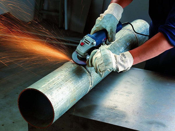 BOSCH GWS 7-125 SMERIGLIATRICE ANGOLARE PICCOLA PROFESSIONALE 720 WATT Fai da te/Utensili elettrici e a mano/Utensili elettrici/Smerigliatrici/Smerigliatrici angolari Trade Shop italia - Napoli, Commerciovirtuoso.it