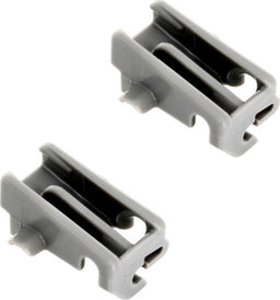 Kit 8 Ruote Per Cestello Lavastoviglie Electrolux Rex Zanussi - Foto 14