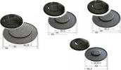 BOSCH PIATTELLI SPARTIFIAMMA CUCINA PIANO COTTURA GAS 4 FUOCHI Casa e cucina/Grandi elettrodomestici/Accessori e parti di ricambio/Ricambi e accessori per piani cottura/Anelli per fuochi per piani cottura Rossi Ricambi - Venetico Marina, Commerciovirtuoso.it