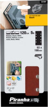 BOSCH-PIRANHA---FOGLI-VELCRO-BOSCH-FORATI-GRANA-120