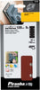 BOSCH-PIRANHA---FOGLI-VELCRO-BOSCH-FORATI-GRANA-120