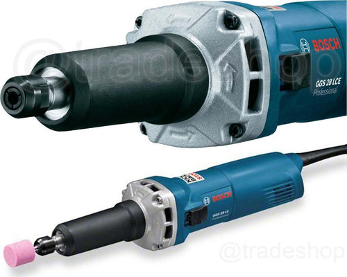Bosch Professional 0601221100 GGS 28 LCE Smerigliatrice Assiale Fai da te/Utensili elettrici e a mano/Utensili elettrici/Smerigliatrici/Smerigliatrici angolari Trade Shop italia - Napoli, Commerciovirtuoso.it