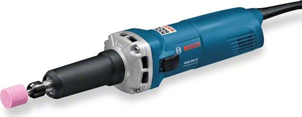 Bosch Professional 0601221100 GGS 28 LCE Smerigliatrice Assiale Fai da te/Utensili elettrici e a mano/Utensili elettrici/Smerigliatrici/Smerigliatrici angolari Trade Shop italia - Napoli, Commerciovirtuoso.it
