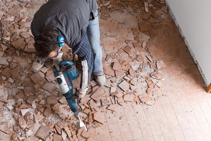 Bosch-Professional-GSH-7-VC-0611322000-Martello-Demolitore-con-attacco-SDS-max,-1.500-W,-Categoria-7-kg,-Vibration-Control