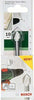 BOSCH --PUNTA-PER-PIASTRELLE-10MM-LUNGHEZZA-TOTALE-90MM-CON-ALBERINO-CILINDRICO