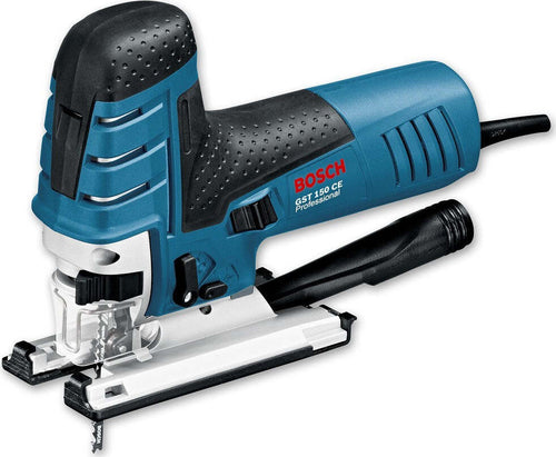 Bosch Seghetto alternativo 780W taglio 150mm SDS-sistem Professionale GST150 CE Fai da te/Utensili elettrici e a mano/Utensili elettrici/Seghe/Seghe alternative Trade Shop italia - Napoli, Commerciovirtuoso.it