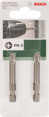 Bosch-SET-DI-2-PUNTE-CACCIAVITI-PH3-49mm-2609255921