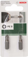 Bosch-SET-DI-2-PUNTE-CACCIAVITI-PZ3-25mm-2609255924