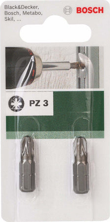 Bosch-SET-DI-2-PUNTE-CACCIAVITI-PZ3-25mm-2609255924