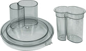 BOSCH SIEMENS - COPERCHIO CONTENITORE ROBOT CUCINA - 361735 - ORIGINALE- Casa e cucina/Elettrodomestici per la cucina/Accessori e parti di ricambio/Parti di ricambio per Robot da cucina Rossi Ricambi - Venetico Marina, Commerciovirtuoso.it