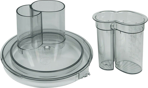 BOSCH SIEMENS - COPERCHIO CONTENITORE ROBOT CUCINA - 361735 - ORIGINALE- Casa e cucina/Elettrodomestici per la cucina/Accessori e parti di ricambio/Parti di ricambio per Robot da cucina Rossi Ricambi - Venetico Marina, Commerciovirtuoso.it