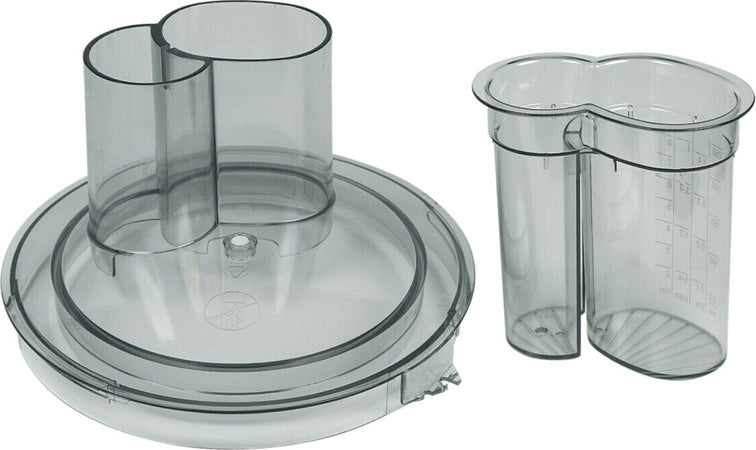 BOSCH SIEMENS - COPERCHIO CONTENITORE ROBOT CUCINA - 361735 - ORIGINALE- Casa e cucina/Elettrodomestici per la cucina/Accessori e parti di ricambio/Parti di ricambio per Robot da cucina Rossi Ricambi - Venetico Marina, Commerciovirtuoso.it