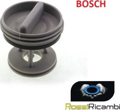 BOSCH SIEMENS - FILTRO AUTOPULENTE TAPPO POMPA LAVATRICE - 053761- 403053 Casa e cucina/Grandi elettrodomestici/Accessori e parti di ricambio/Ricambi e accessori per lavatrici/Pompe di scarico per lavatrici Rossi Ricambi - Venetico Marina, Commerciovirtuoso.it