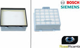 BOSCH SIEMENS - FILTRO HEPA ASPIRAPOLVERE - 426966 , 572234 Casa e cucina/Aspirapolvere e pulizia di pavimenti e finestre/Accessori per aspirapolvere/Filtri/Filtri per aspirapolvere verticale Rossi Ricambi - Venetico Marina, Commerciovirtuoso.it