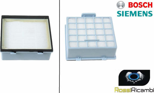 BOSCH SIEMENS - FILTRO HEPA ASPIRAPOLVERE - 426966 , 572234 Casa e cucina/Aspirapolvere e pulizia di pavimenti e finestre/Accessori per aspirapolvere/Filtri/Filtri per aspirapolvere verticale Rossi Ricambi - Venetico Marina, Commerciovirtuoso.it