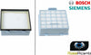 BOSCH SIEMENS - FILTRO HEPA ASPIRAPOLVERE - 426966 , 572234 Casa e cucina/Aspirapolvere e pulizia di pavimenti e finestre/Accessori per aspirapolvere/Filtri/Filtri per aspirapolvere verticale Rossi Ricambi - Venetico Marina, Commerciovirtuoso.it