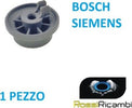 BOSCH SIEMENS - RUOTA CESTELLO INFERIORE LAVASTOVIGLIE 165314 1 PEZZO Casa e cucina/Grandi elettrodomestici/Accessori e parti di ricambio/Ricambi e accessori per lavastoviglie/Altri ricambi per lavastoviglie Rossi Ricambi - Venetico Marina, Commerciovirtuoso.it