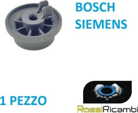 BOSCH SIEMENS - RUOTA CESTELLO INFERIORE LAVASTOVIGLIE 165314 1 PEZZO Casa e cucina/Grandi elettrodomestici/Accessori e parti di ricambio/Ricambi e accessori per lavastoviglie/Altri ricambi per lavastoviglie Rossi Ricambi - Venetico Marina, Commerciovirtuoso.it
